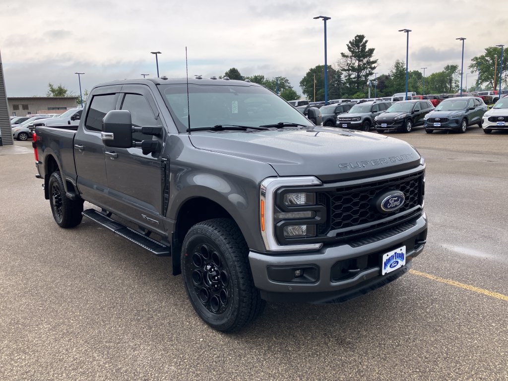 Used 2023 Ford F250 Lariat w/ Lariat Ultimate Package AWD/4WD image 5