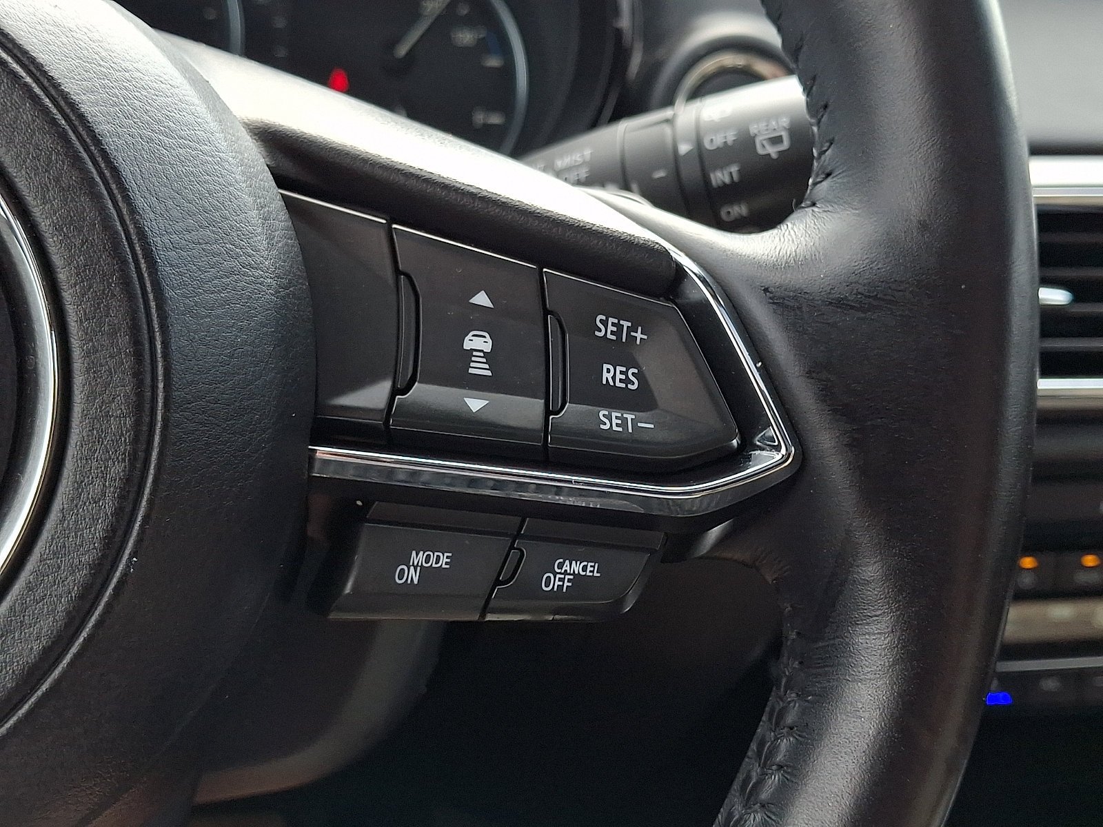 Certified 2021 MAZDA CX-9 Grand Touring AWD/4WD image 26