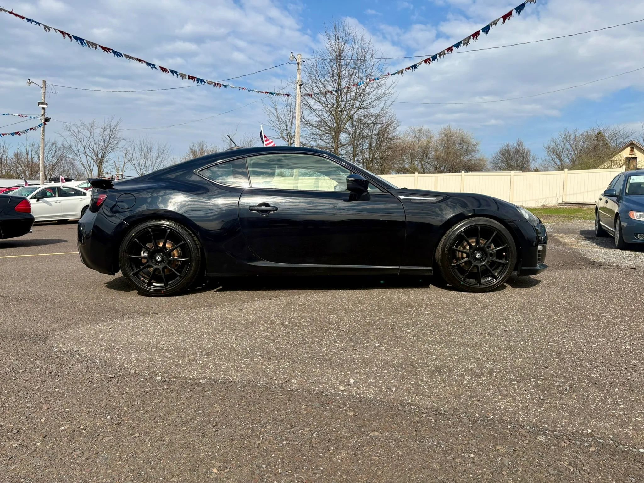 Used 2013 Subaru BRZ Limited w/ Protection Pkg 1 image 6