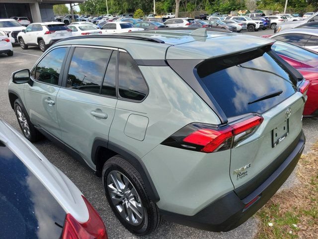 Used 2023 Toyota RAV4 XLE Premium FWD image 7