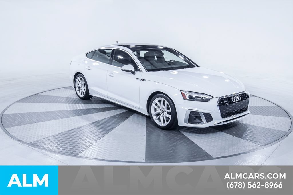 Used 2024 Audi A5 2.0T Premium Plus AWD/4WD image 14