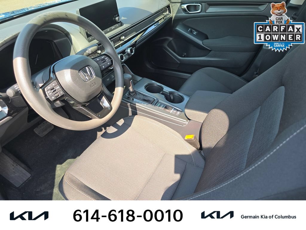 Used 2026 Honda Civic LX image 17