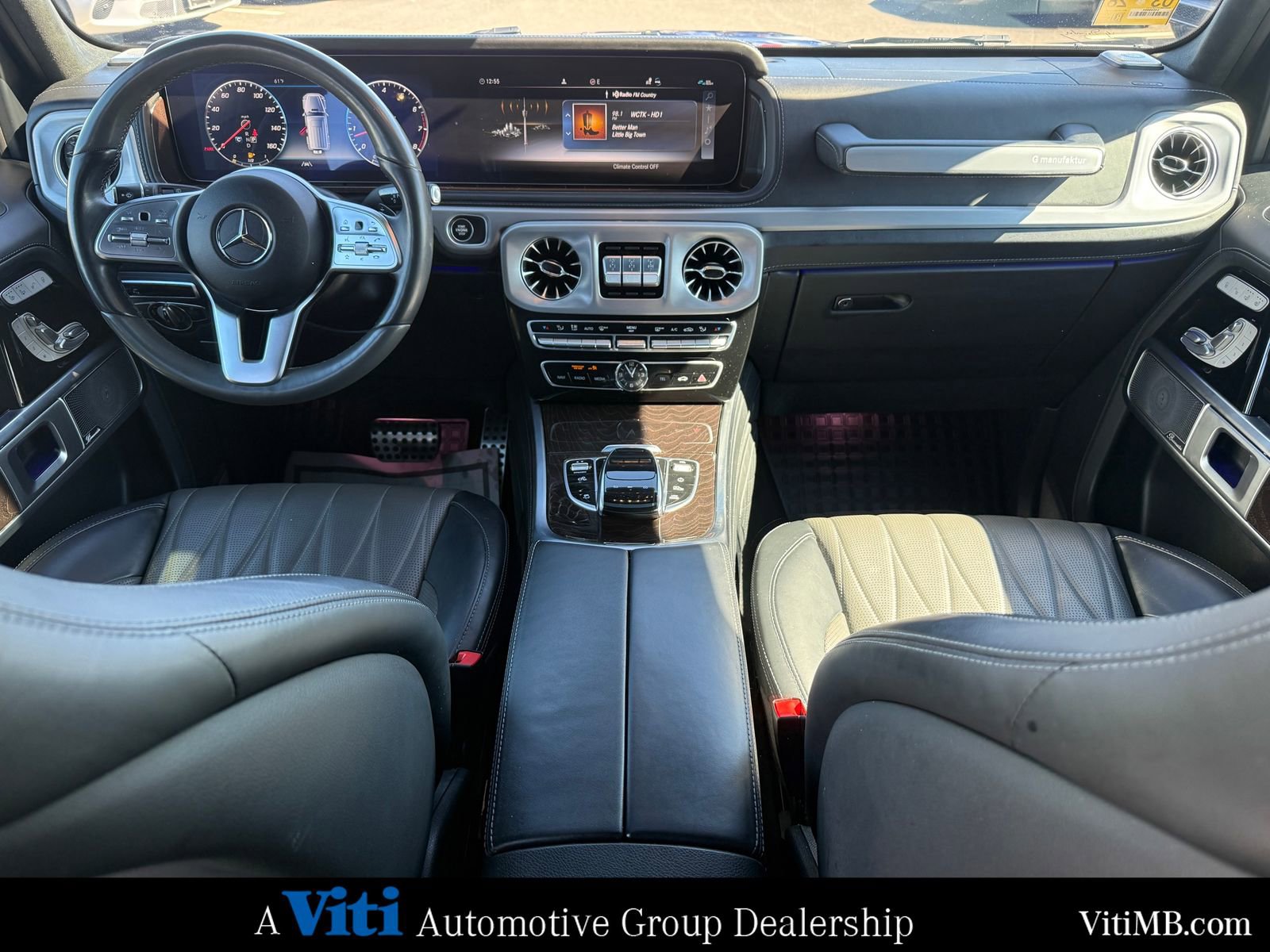 Certified 2023 Mercedes-Benz G 550 image 2