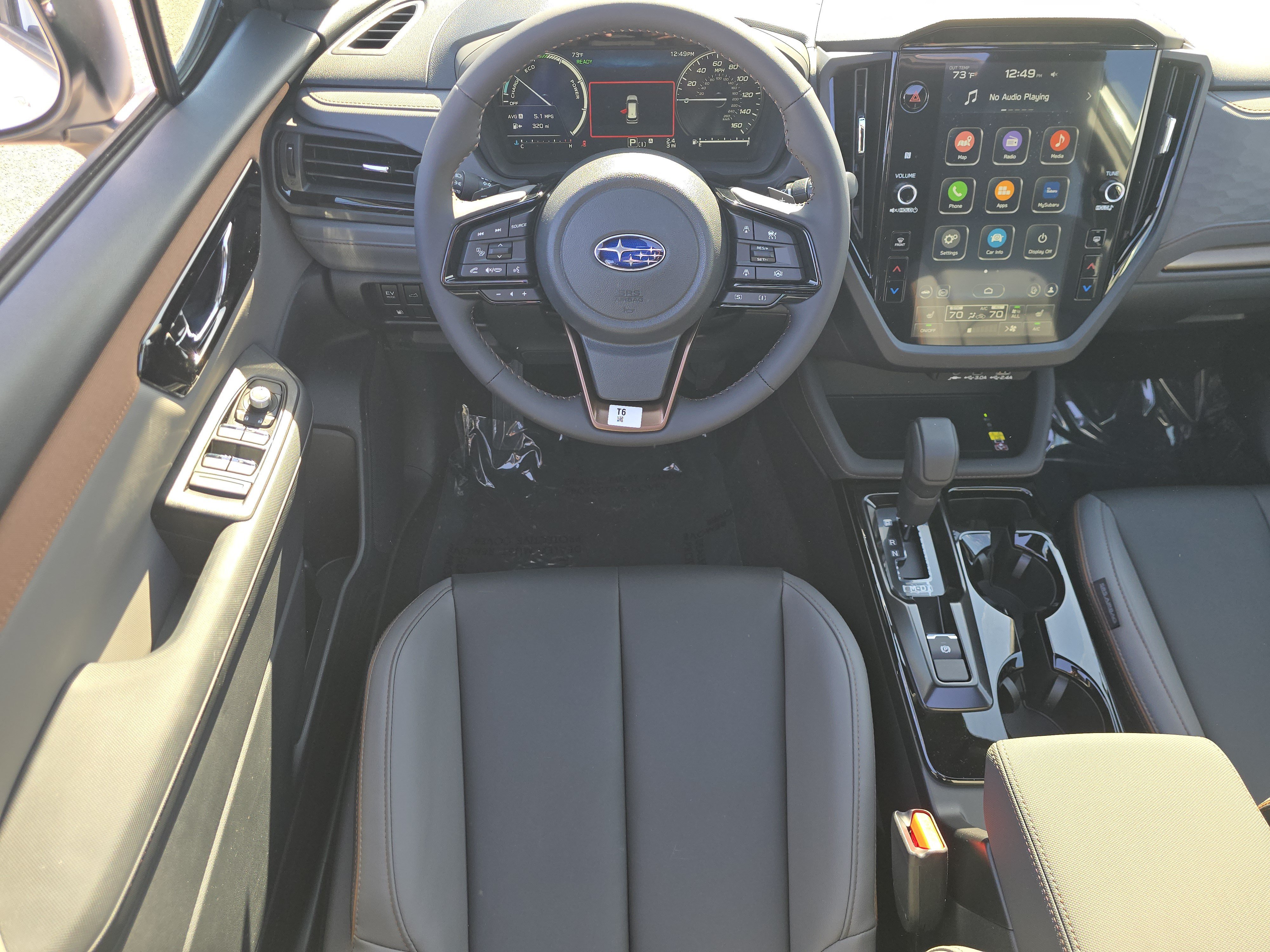 New 2026 Subaru Forester Touring AWD/4WD image 23