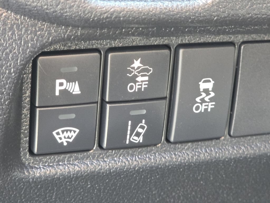 Certified 2025 Honda Passport TrailSport image 10