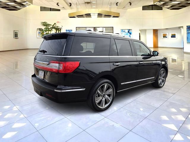 Used 2019 Lincoln Navigator Select w/ Technology Package image 7