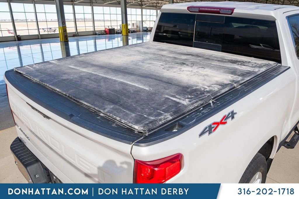 Used 2023 Chevrolet Silverado 1500 LTZ w/ LTZ Convenience Package II image 31