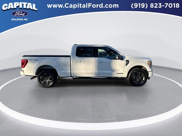 Certified 2023 Ford F150 XLT w/ Equipment Group 302A High image 9
