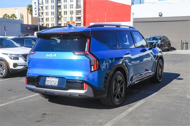 Certified 2024 Kia EV9 GT-Line image 10