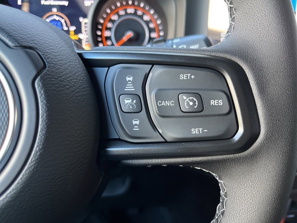 New 2026 Jeep Wrangler Unlimited image 37