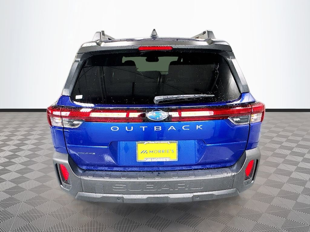 New 2026 Subaru Outback Limited AWD/4WD image 35