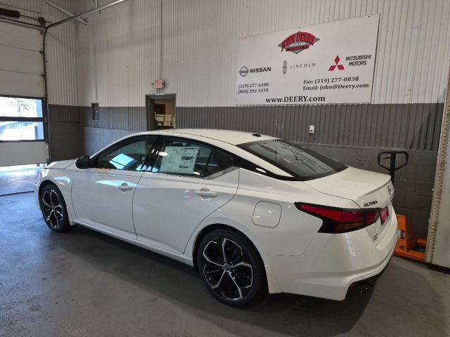 New 2026 Nissan Altima 2.5 SR FWD image 5