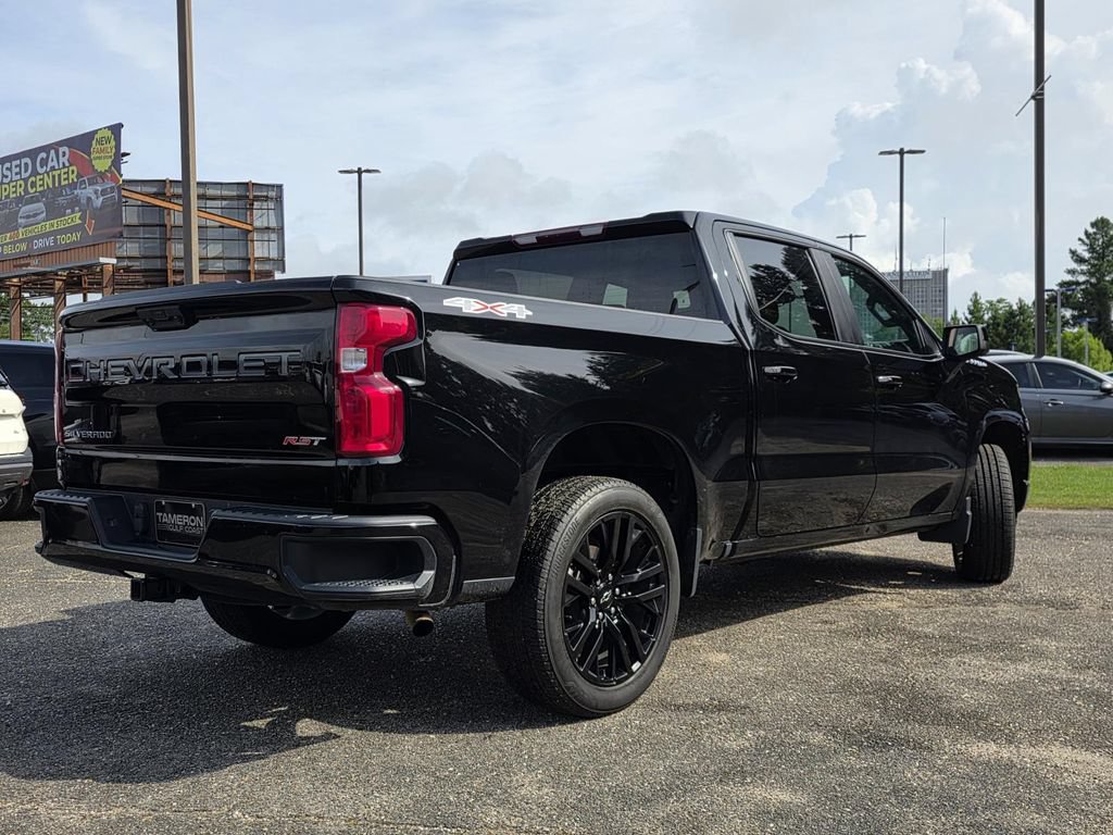 Used 2024 Chevrolet Silverado 1500 RST AWD/4WD image 6