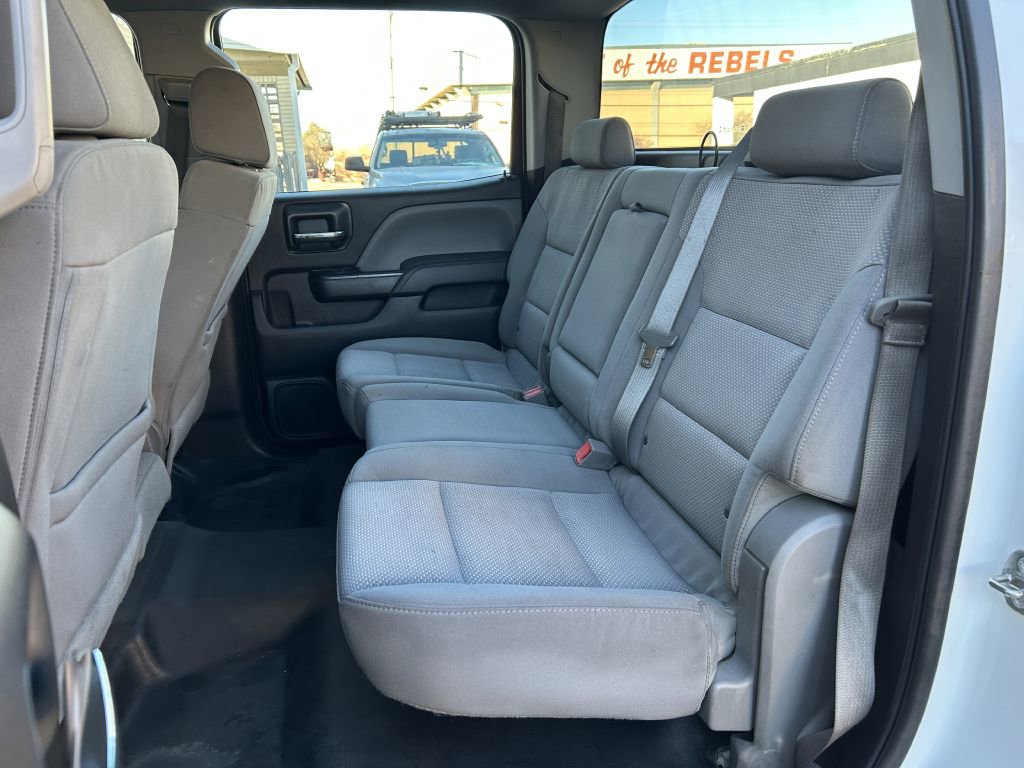 Used 2016 Chevrolet Silverado 2500 W/T image 10