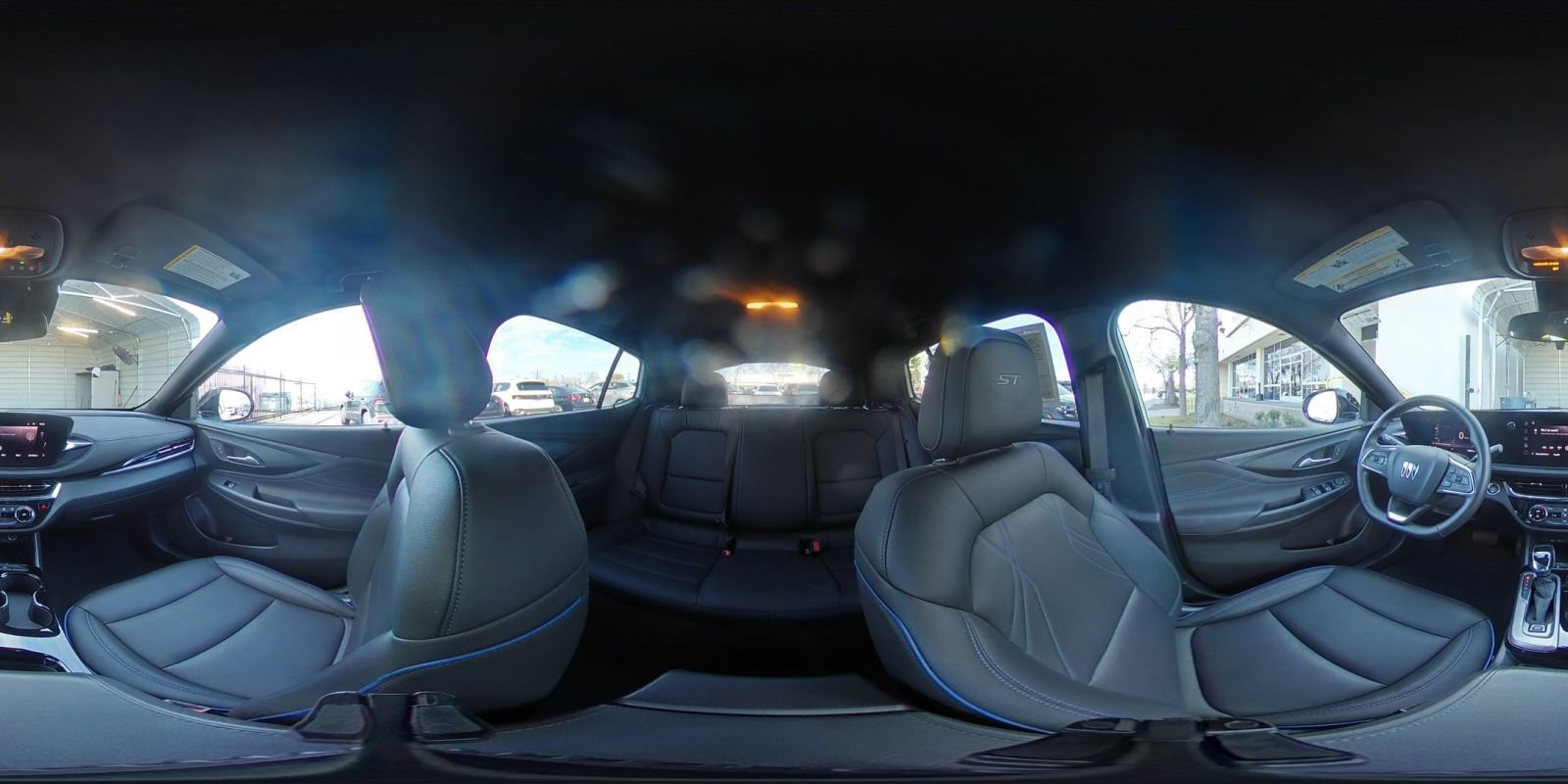 Used 2025 Buick Envista Sport Touring image 41