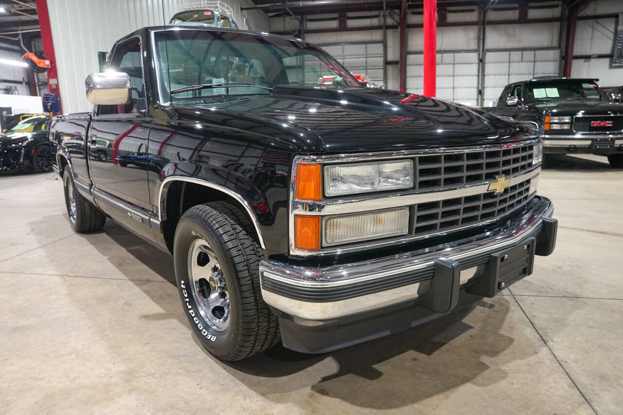 Used 1990 Chevrolet Silverado 1500 2WD Regular Cab image 12
