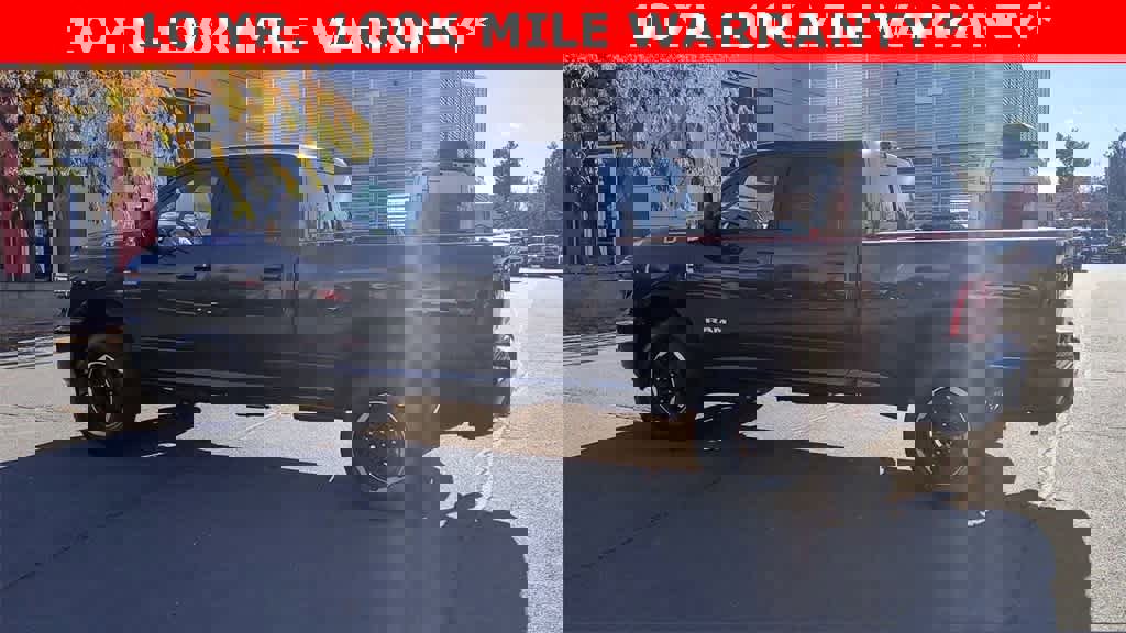 New 2026 RAM 3500 Laramie w/ Towing Technology Group image 6