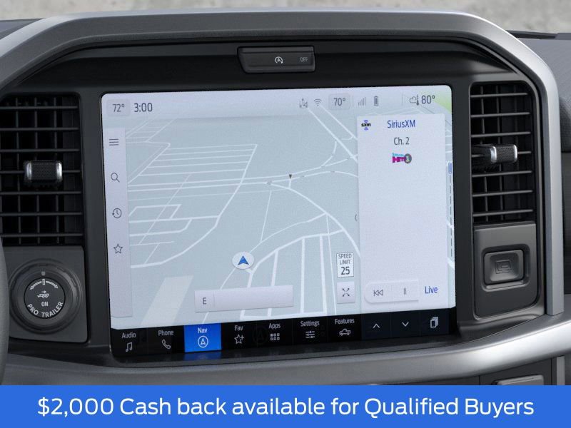 New 2026 Ford F150 XLT w/ Equipment Group 302A MID image 17