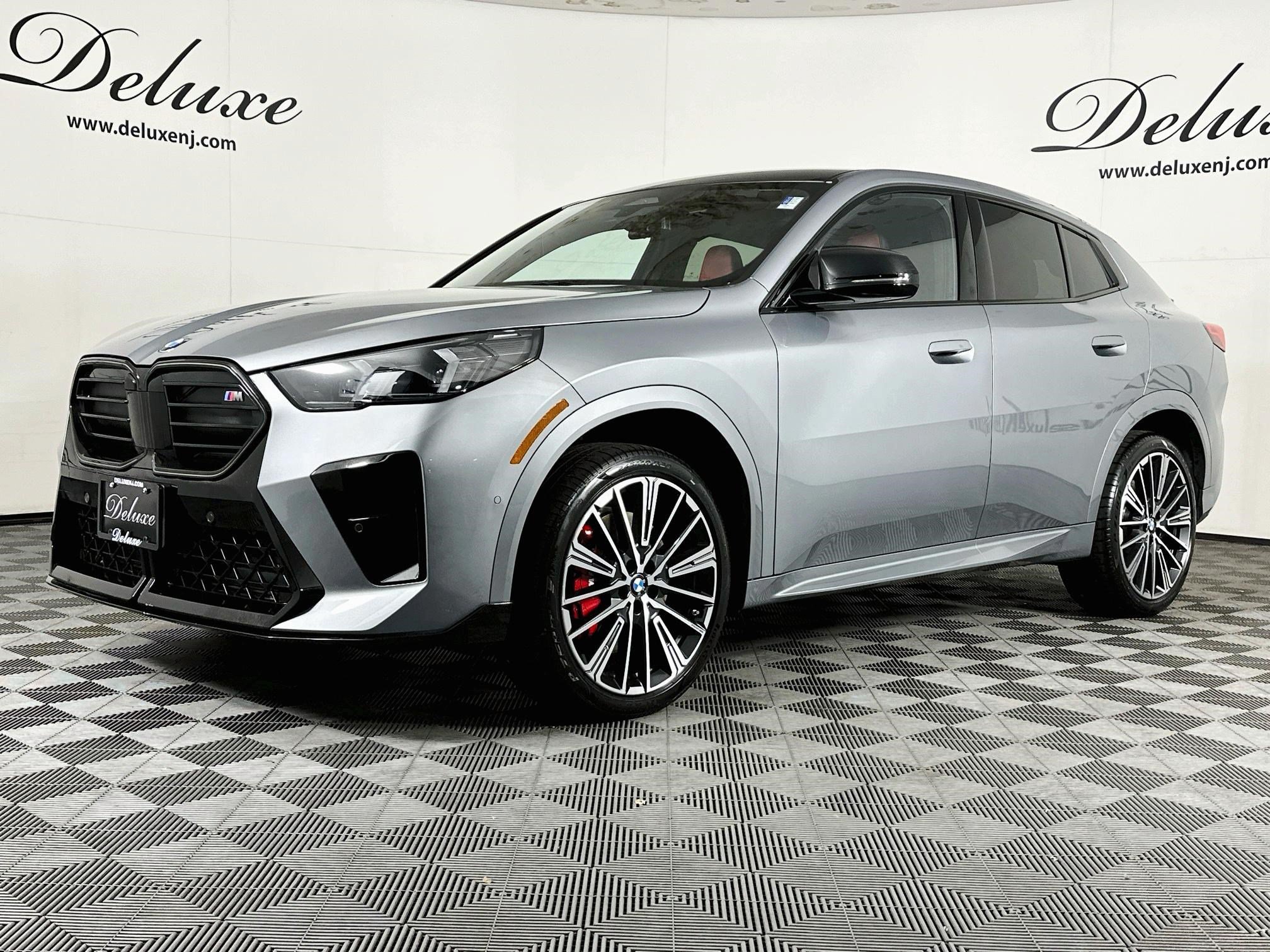 Used 2026 BMW X2 M35i AWD/4WD image 3