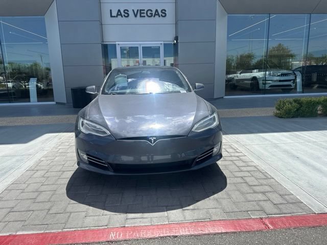 Used 2018 Tesla Model S 75D AWD/4WD image 2