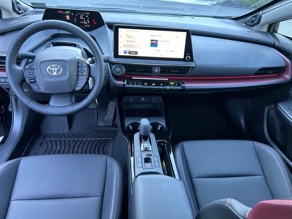 New 2026 Toyota Prius Plug-In Hybrid FWD image 12