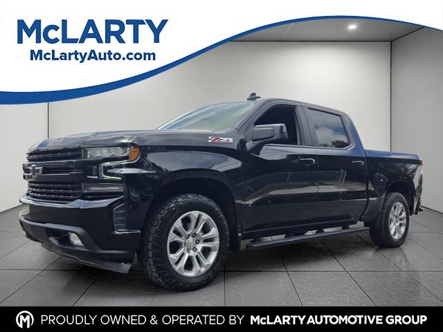 Used 2022 Chevrolet Silverado 1500 RST w/ All Star Edition Plus