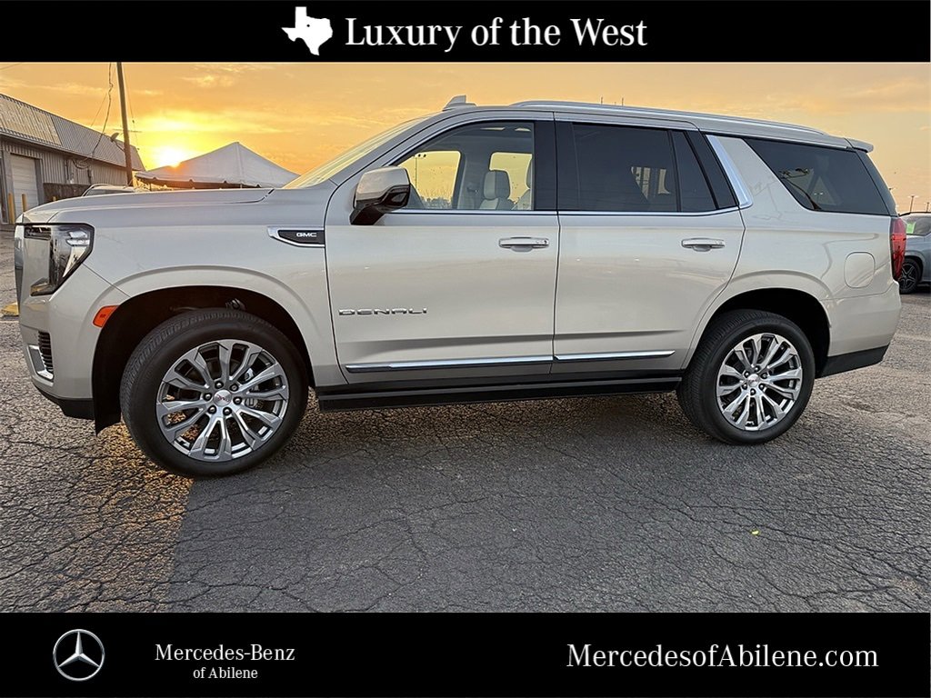 Used 2022 GMC Yukon Denali