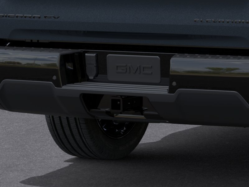 New 2026 GMC Sierra EV Elevation w/ LPO, Elevation Dark Package AWD/4WD image 14