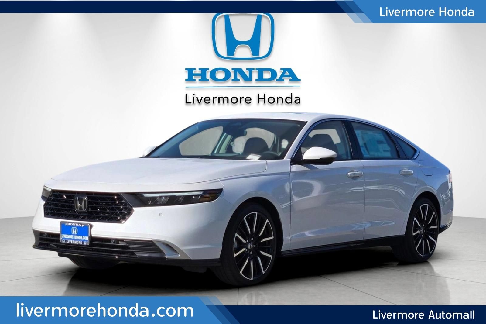 New 2026 Honda Accord Touring
