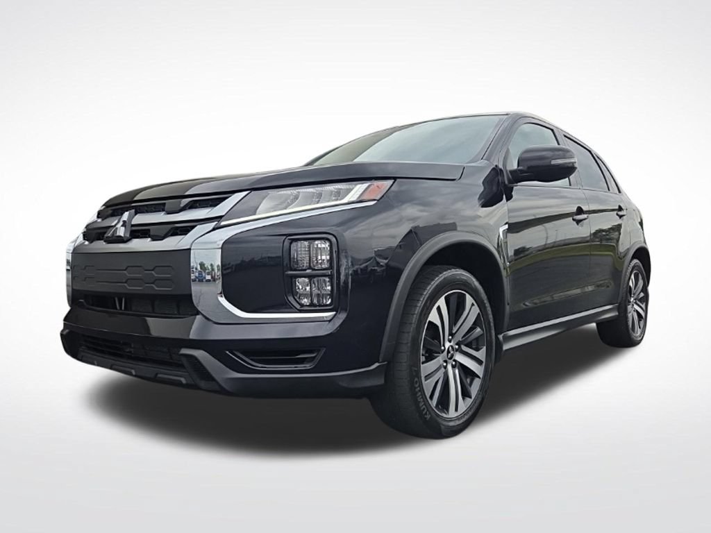 Used 2022 Mitsubishi Outlander Sport SE AWD/4WD image 9