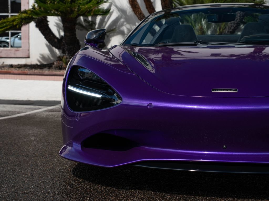 New 2026 McLaren 750S Spider image 38