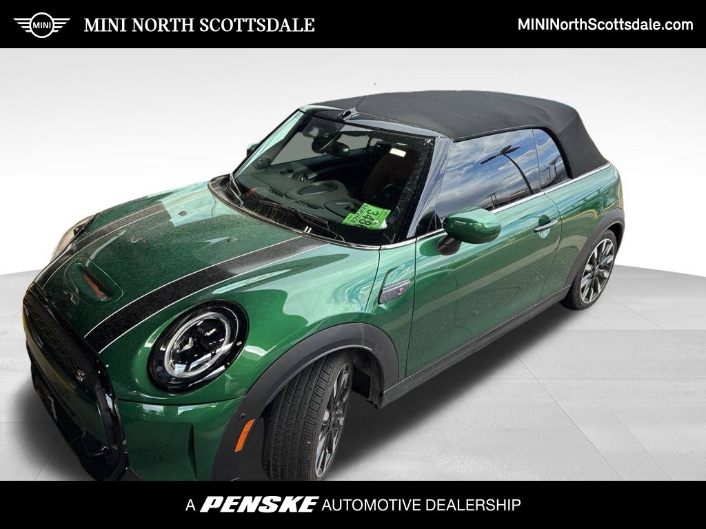 Certified 2024 MINI Cooper S