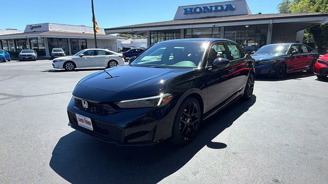 New 2026 Honda Civic Sport image 1