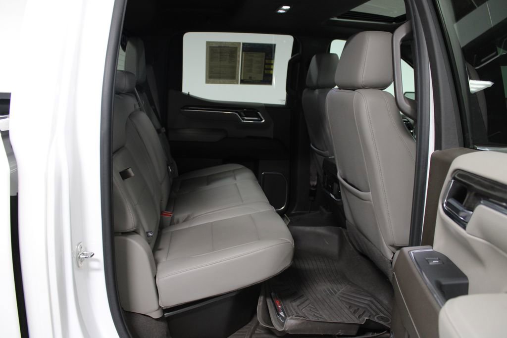 Used 2023 Chevrolet Silverado 1500 LTZ w/ LTZ Premium Texas Edition AWD/4WD image 33