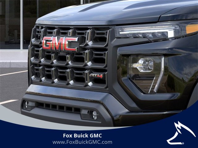 New 2025 GMC Canyon AT4 image 13
