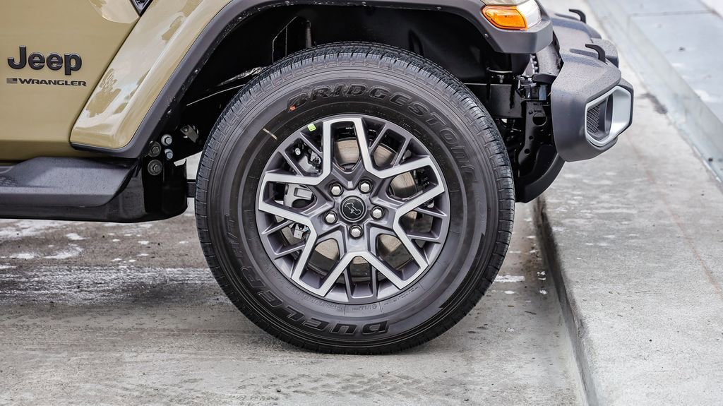 New 2026 Jeep Wrangler Sahara image 11