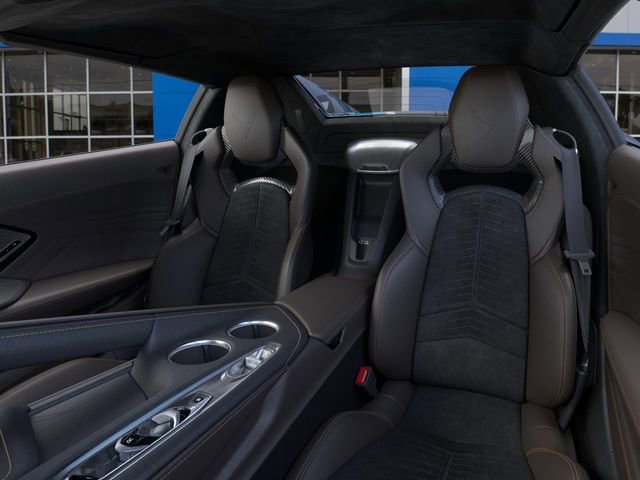 New 2026 Chevrolet Corvette Z06 RWD image 16