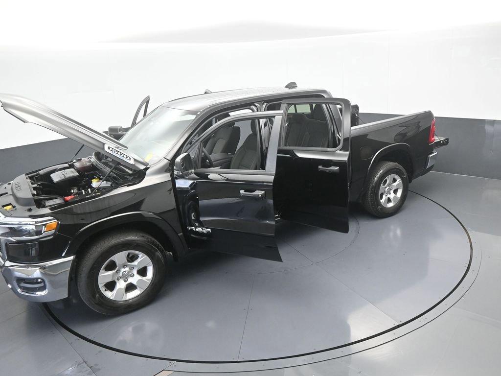 Used 2025 RAM 1500 Big Horn image 62