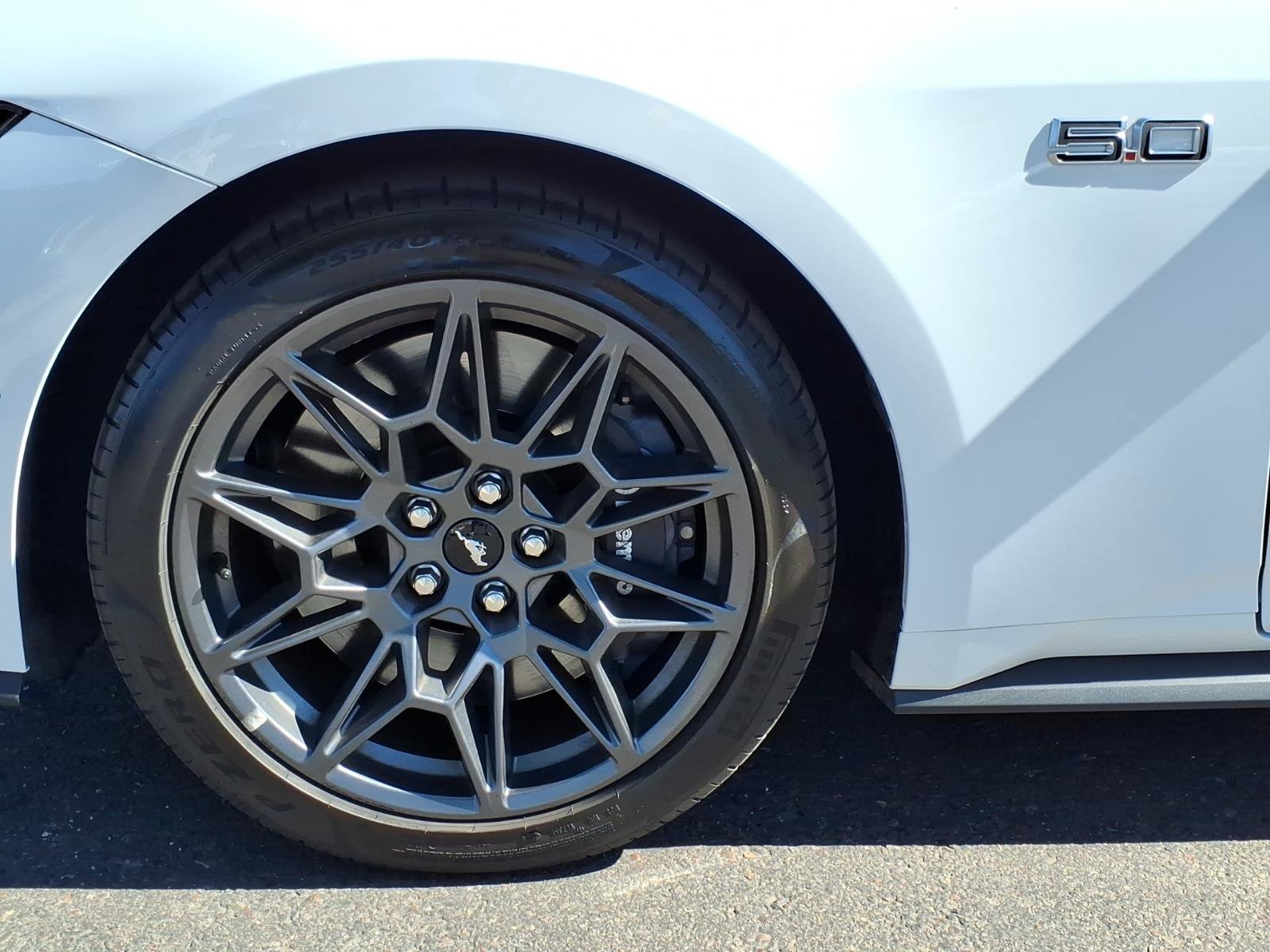 Used 2025 Ford Mustang GT Premium w/ GT Performance Package RWD image 11