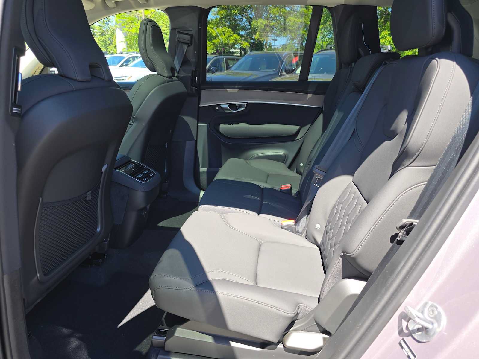 New 2026 Volvo XC90 B6 Plus w/ Protection Package AWD/4WD image 15
