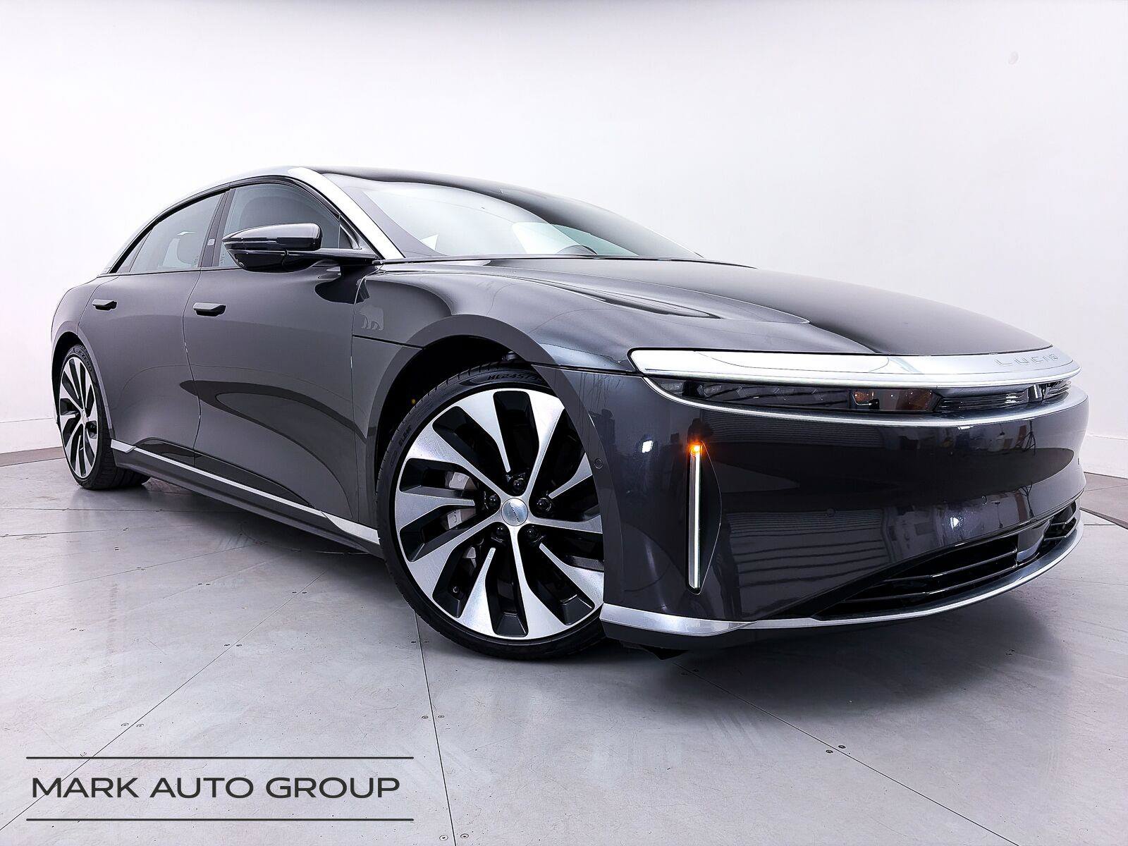 Used 2023 Lucid Air Touring AWD/4WD image 1