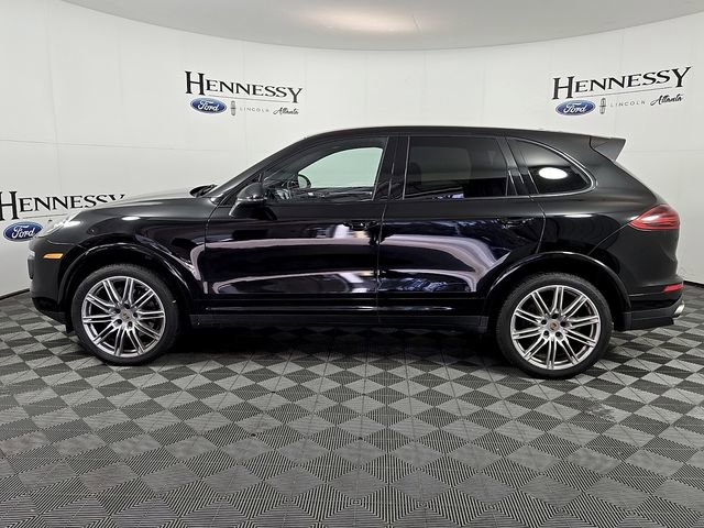 Used 2017 Porsche Cayenne Platinum Edition image 8