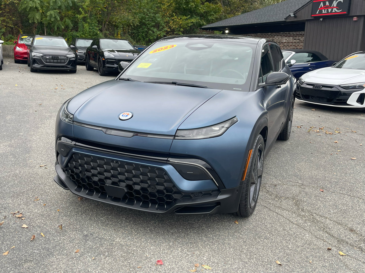 Used 2023 Fisker Ocean One image 2