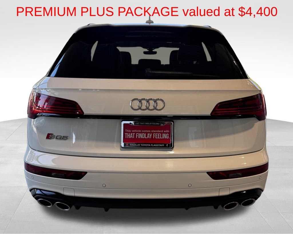 Used 2021 Audi SQ5 Premium Plus w/ Premium Plus Package AWD/4WD image 6