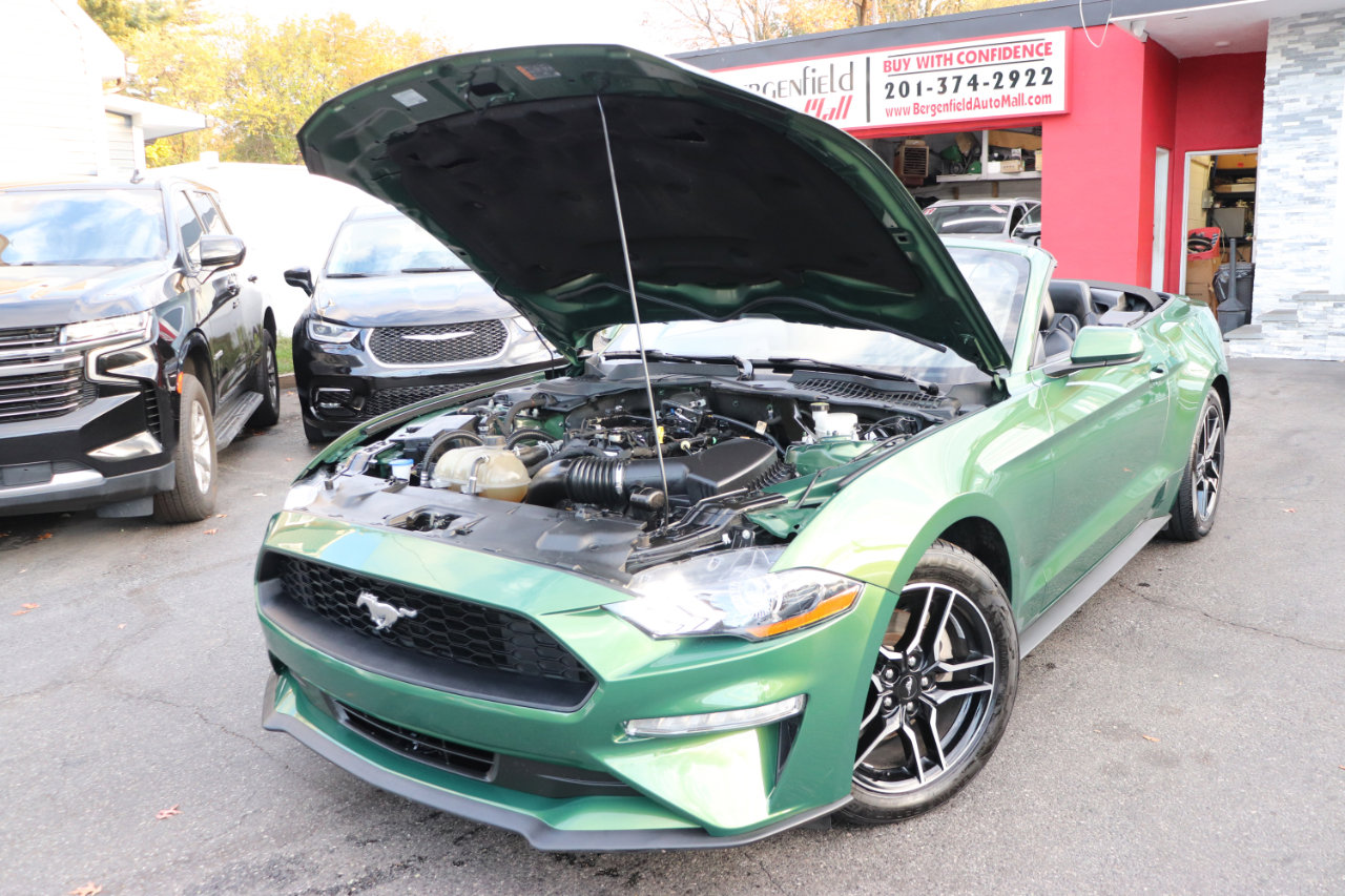 Used 2023 Ford Mustang Premium image 46