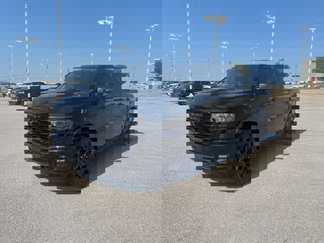 New 2026 RAM 1500 Laramie w/ Night Edition video 1