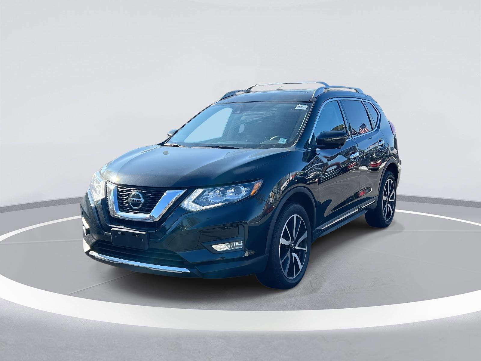Used 2020 Nissan Rogue SL w/ Premium Package image 4