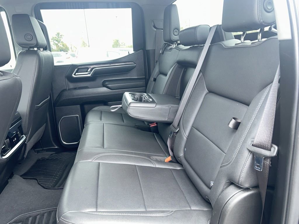 Used 2023 Chevrolet Silverado 1500 LTZ image 24