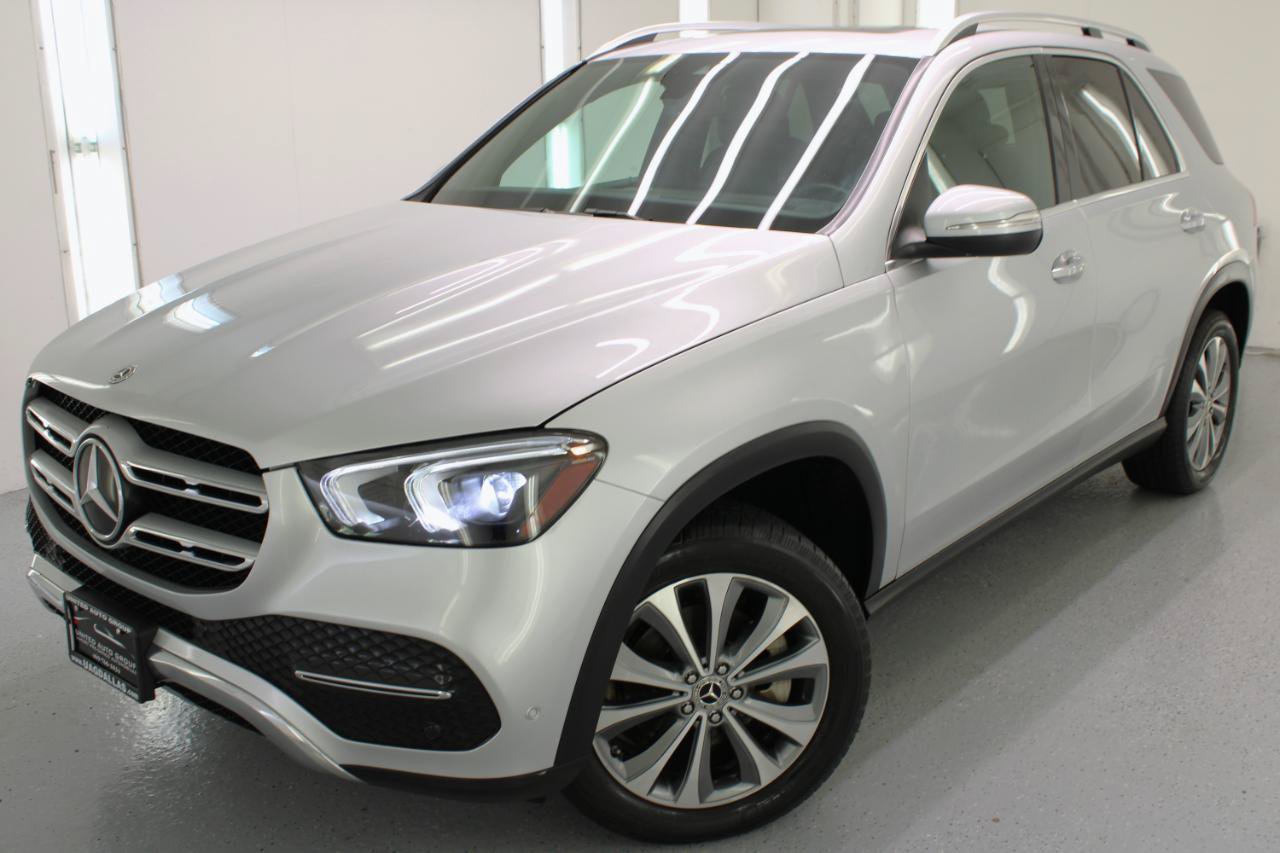 Used 2020 Mercedes-Benz GLE 350 4MATIC w/ Premium Package image 28