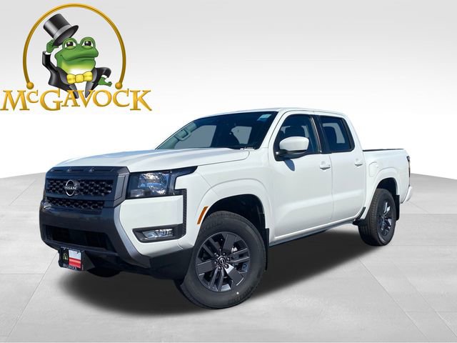 New 2025 Nissan Frontier SV w/ SV Convenience Package